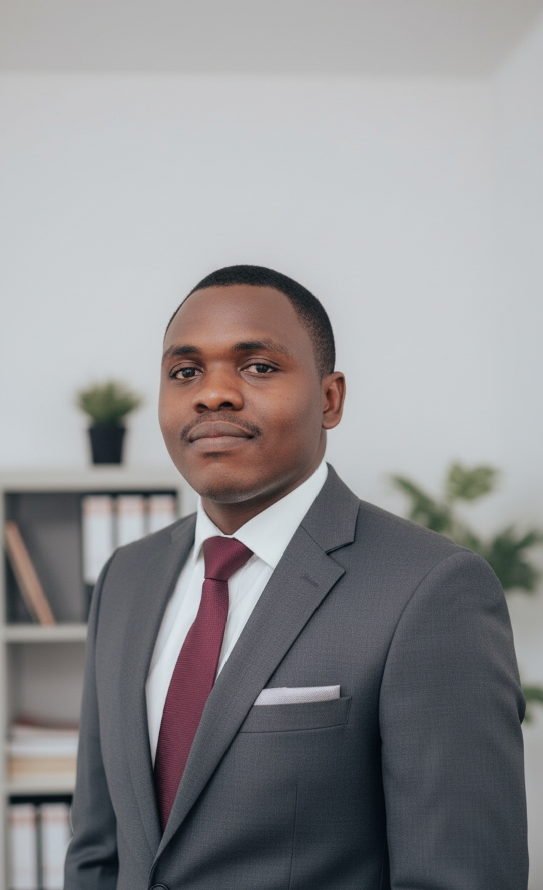 wisdom samuel. The founder of INSPIRED TO PROSPER