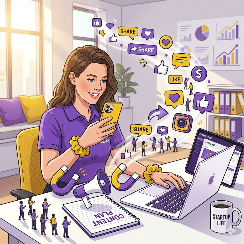 SALES SYSTEM FOR A SMALL BUSINESS: STOP CHASING LEADS & BUILD A PREDICTABLE MACHINE IN 2026 Sales funnel for small business showing attract capture nurture convert process.