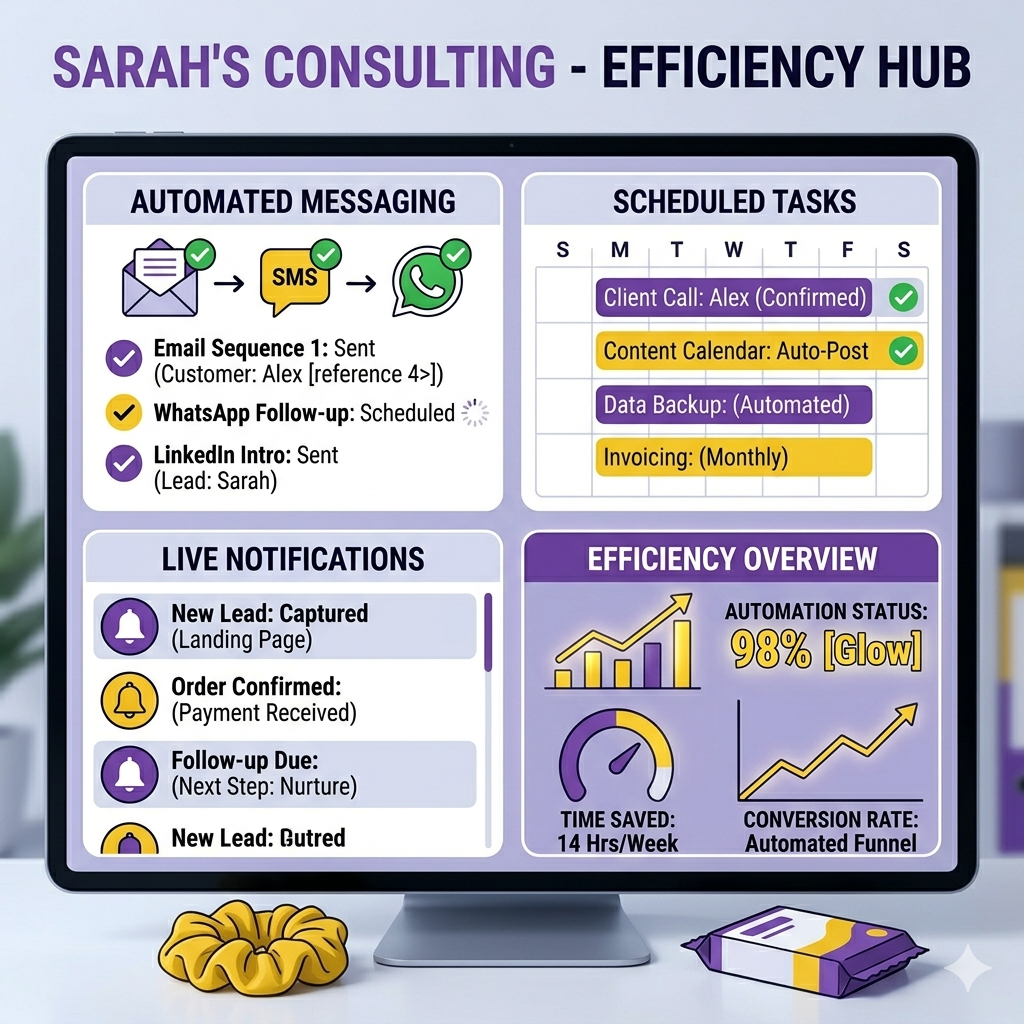 SALES SYSTEM FOR A SMALL BUSINESS: STOP CHASING LEADS & BUILD A PREDICTABLE MACHINE IN 2026 1774501837381