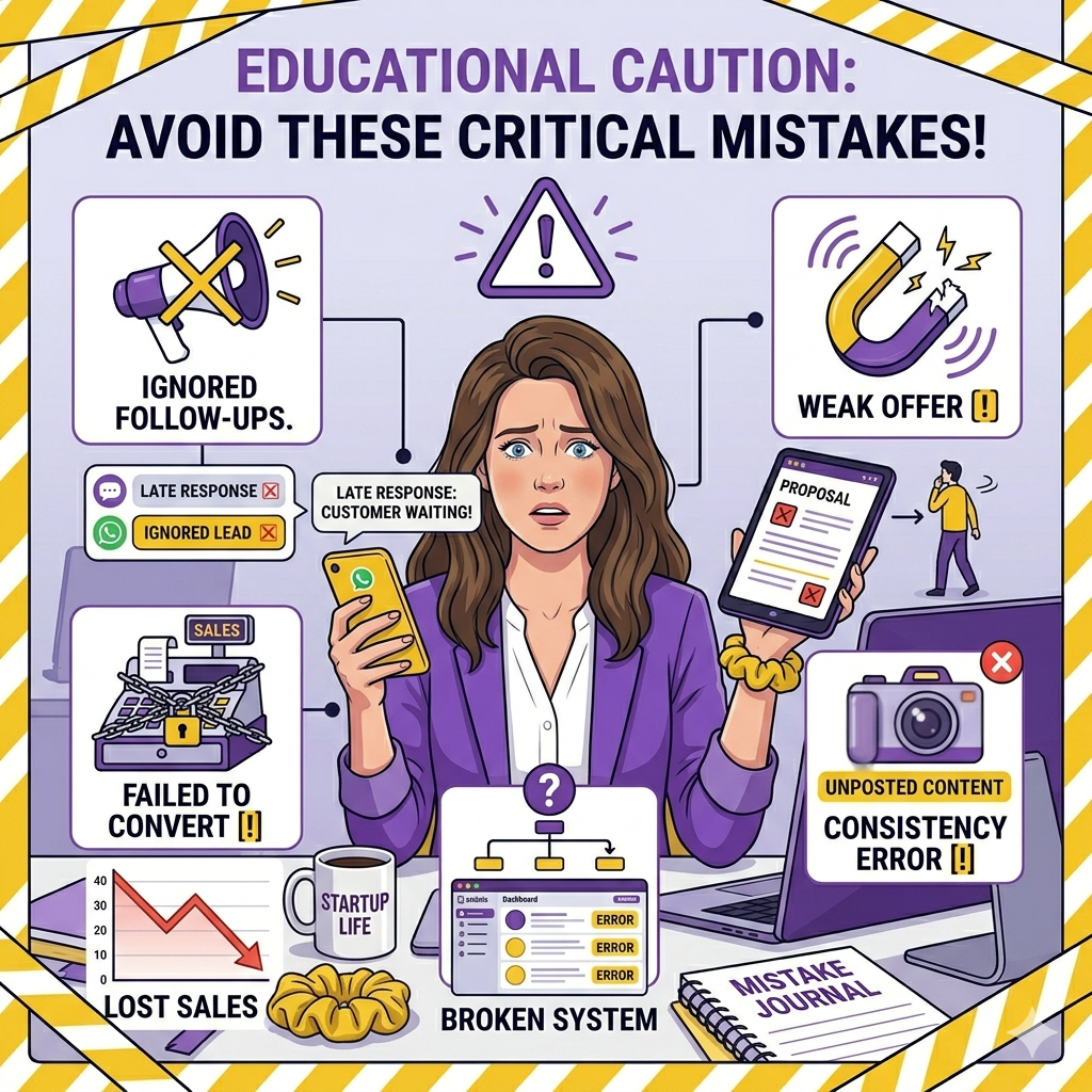 SALES SYSTEM FOR A SMALL BUSINESS: STOP CHASING LEADS & BUILD A PREDICTABLE MACHINE IN 2026 1774501851605