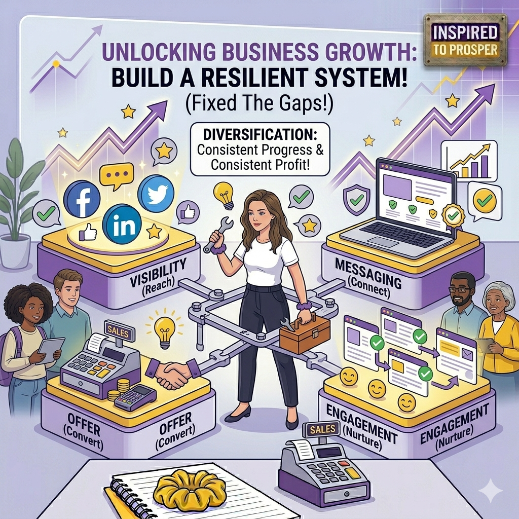 why your small business is not making sales