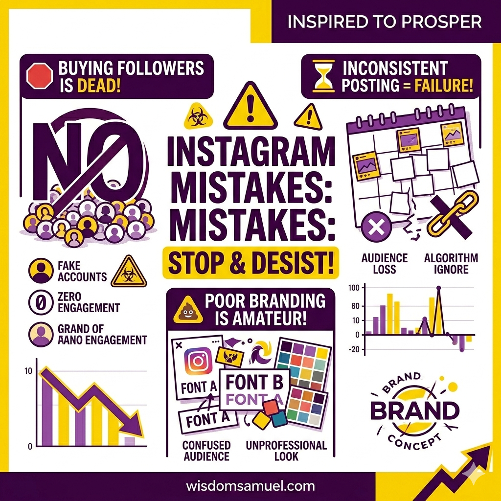 30-day Instagram growth plan for small businesses in 2026."