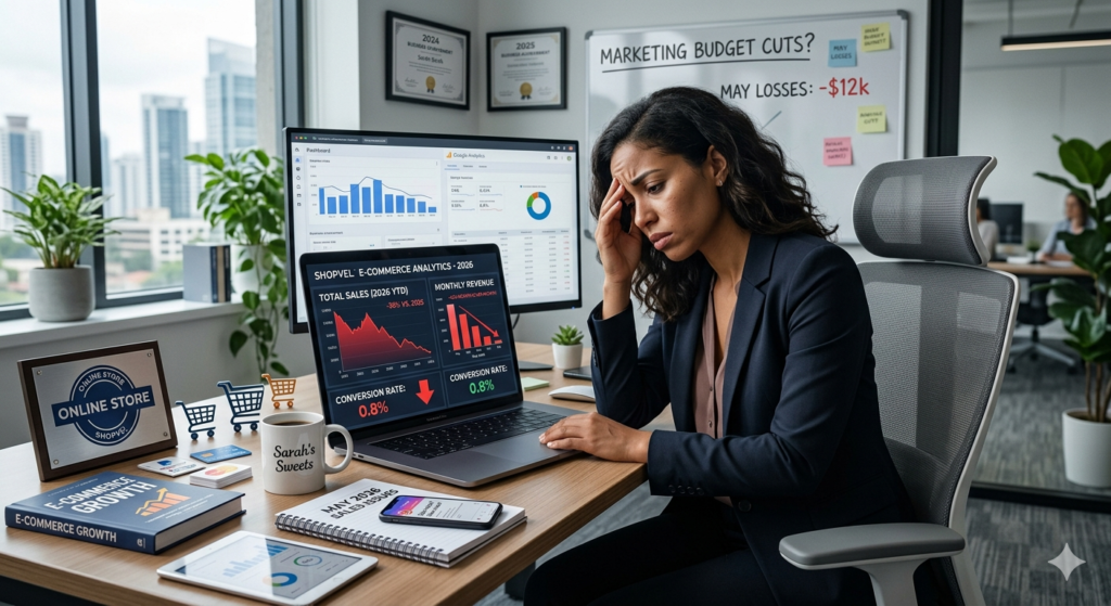 9 E-COMMERCE MISTAKES THAT SECRETLY KILL YOUR SALES 1780071491206