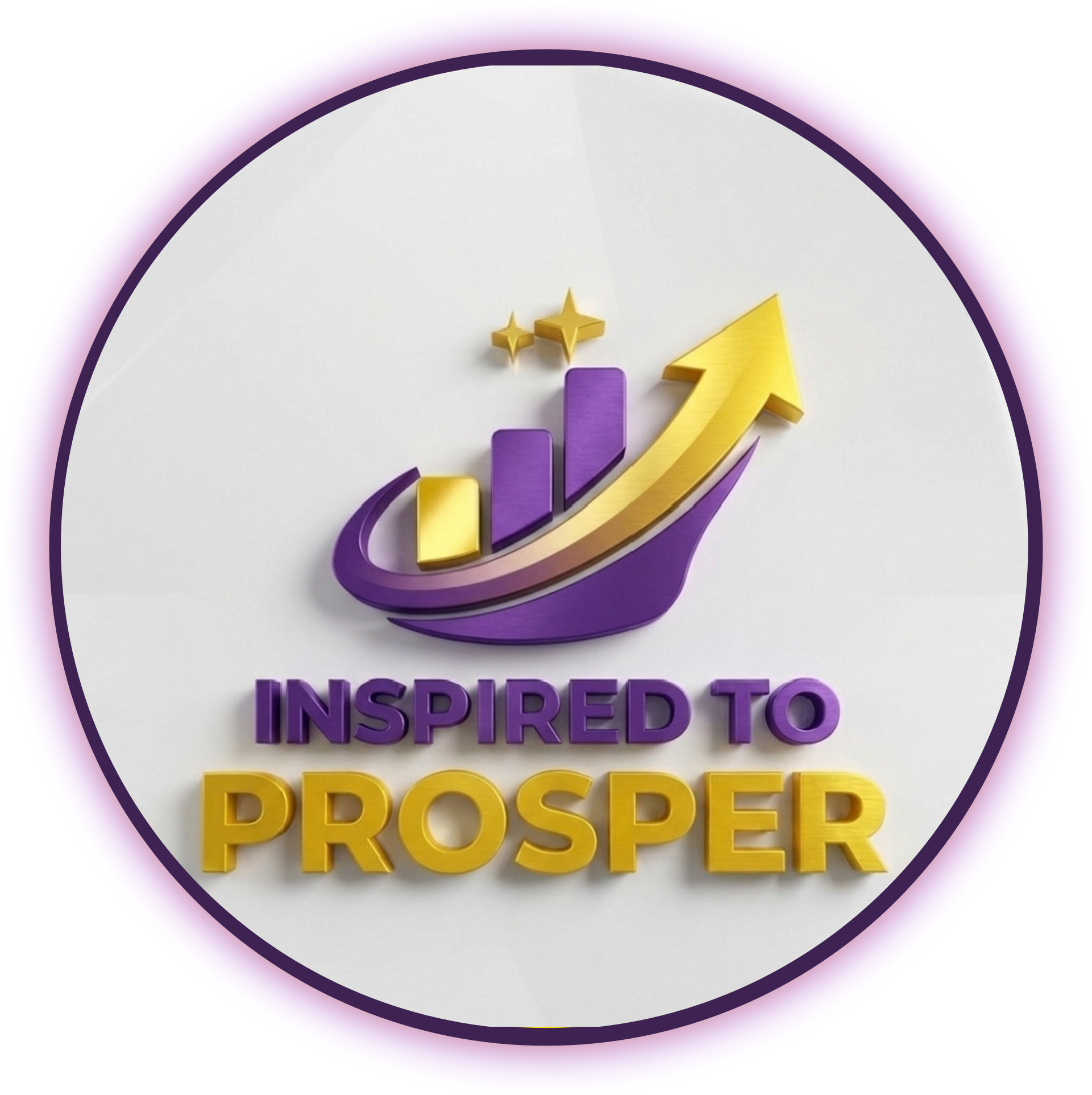inspired to prosper logo