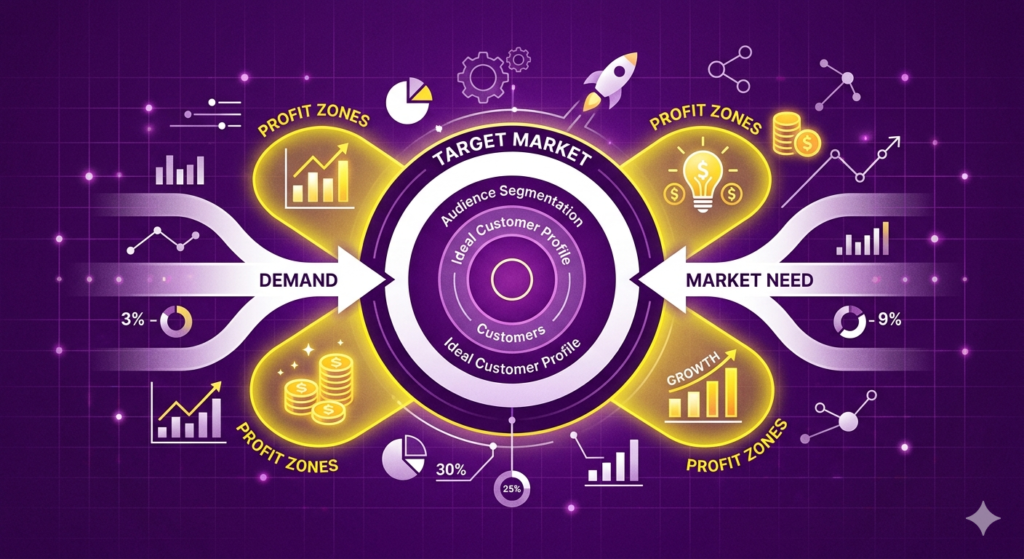 Understanding what makes a profitable business niche successful