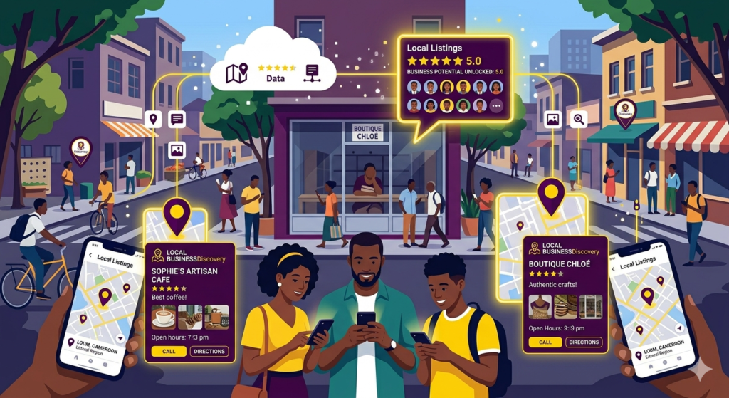 Importance of local marketing strategies for small businesses in modern customer acquisition