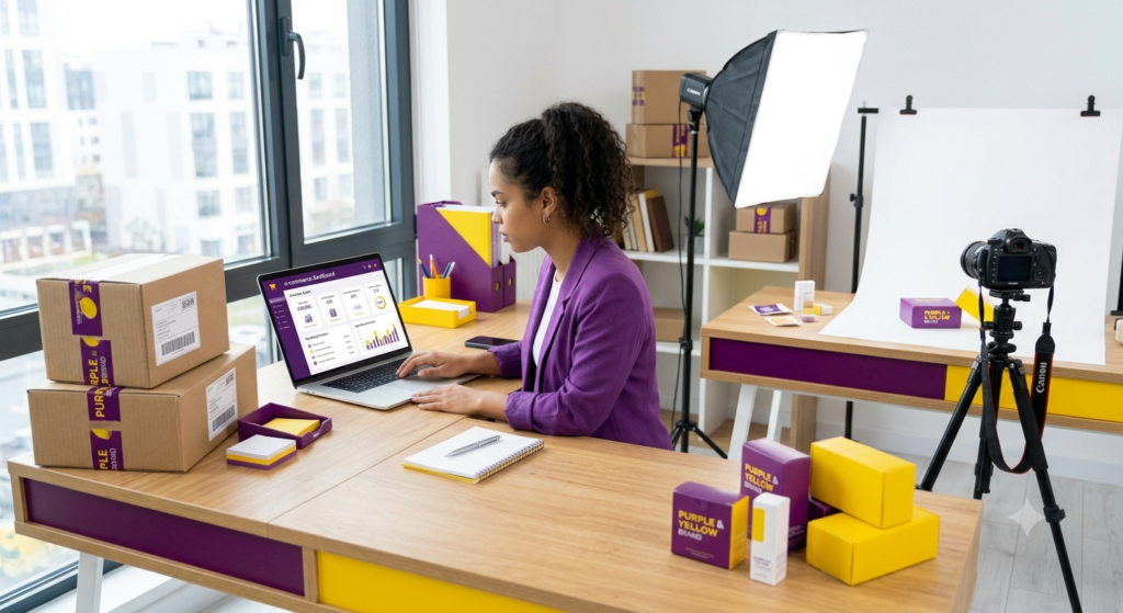 Small business ideas for starting a profitable e-commerce busines